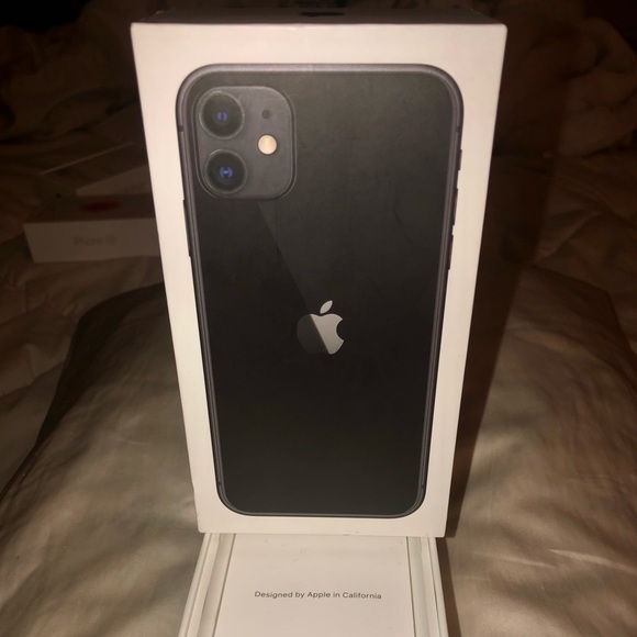 NEW Apple IPhone 12 box (256 Gb)